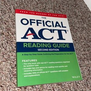 Official ACT Reading Guide